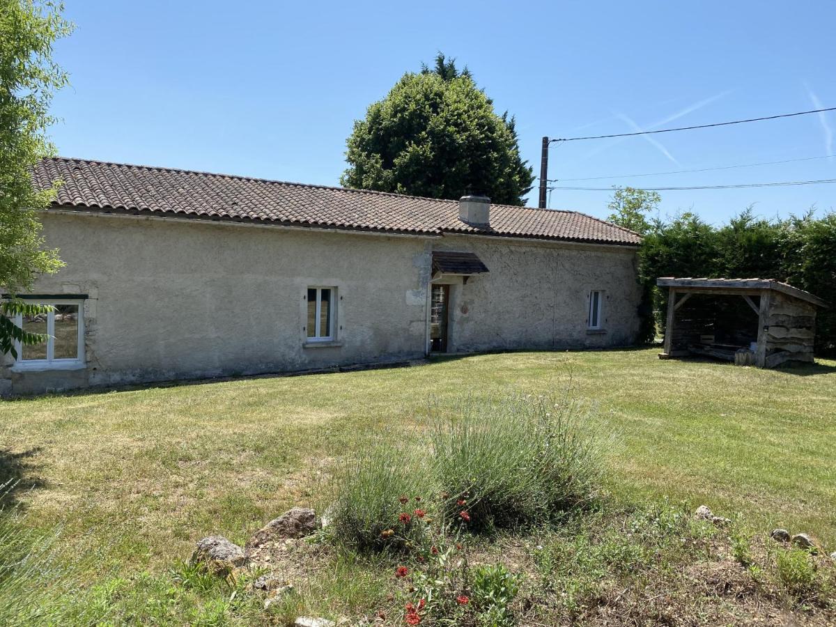 Saint-Just Domaine De La Roche Chabrelle别墅 外观 照片