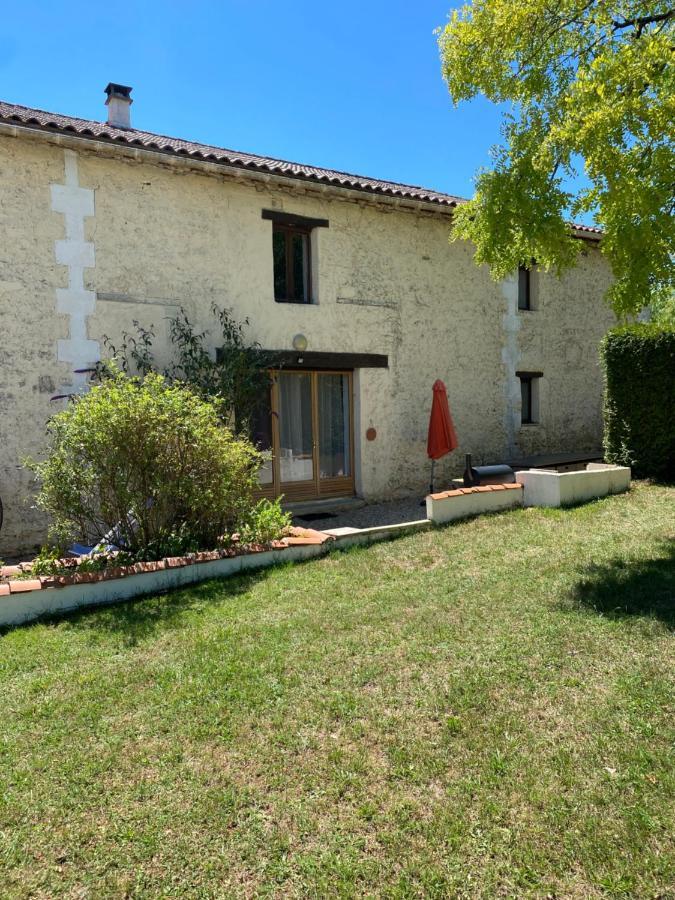 Saint-Just Domaine De La Roche Chabrelle别墅 外观 照片