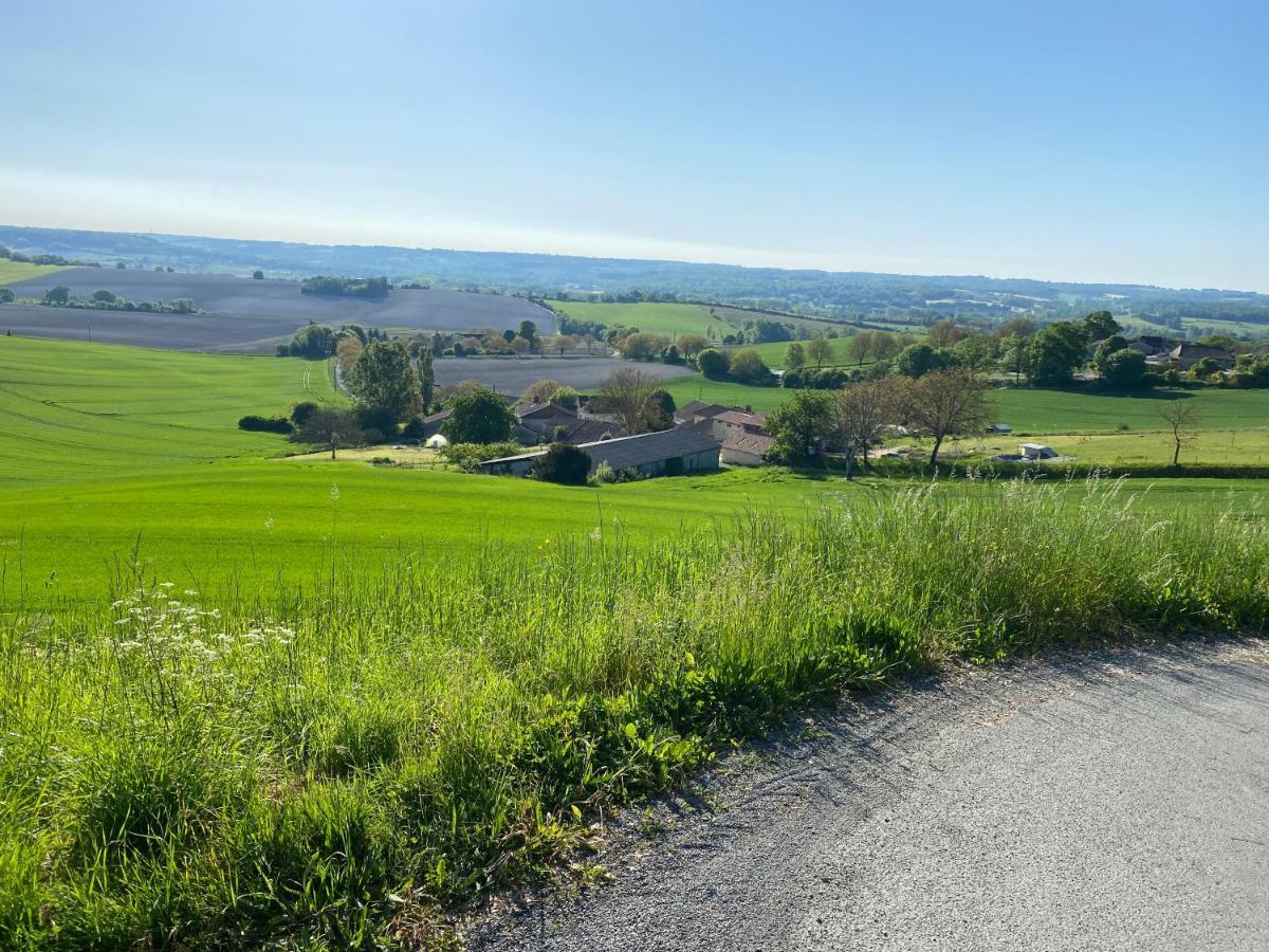 Saint-Just Domaine De La Roche Chabrelle别墅 外观 照片