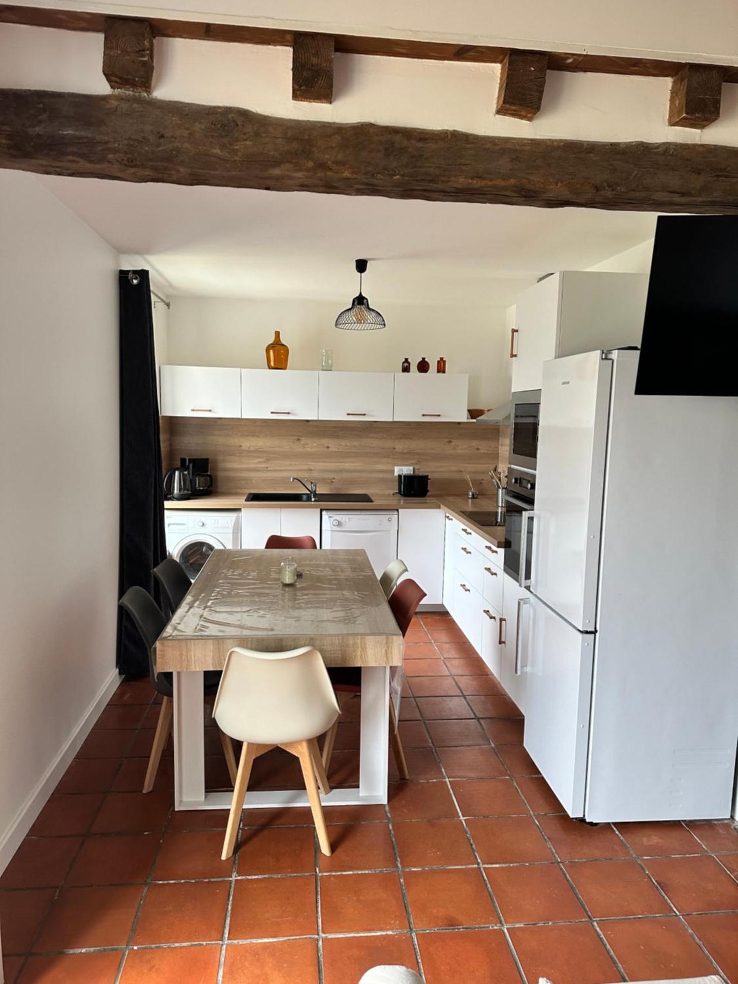 Saint-Just Domaine De La Roche Chabrelle别墅 外观 照片