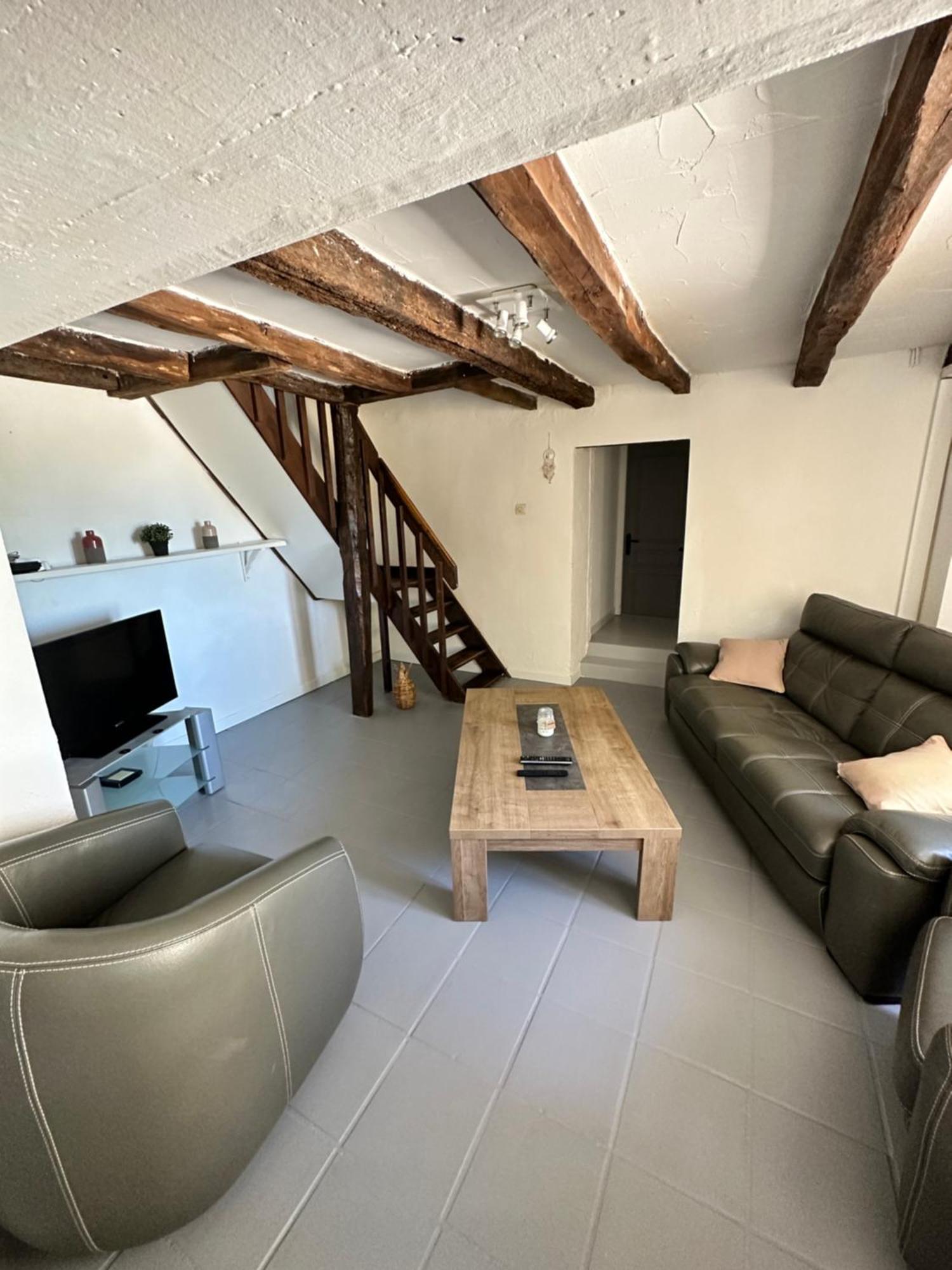 Saint-Just Domaine De La Roche Chabrelle别墅 外观 照片