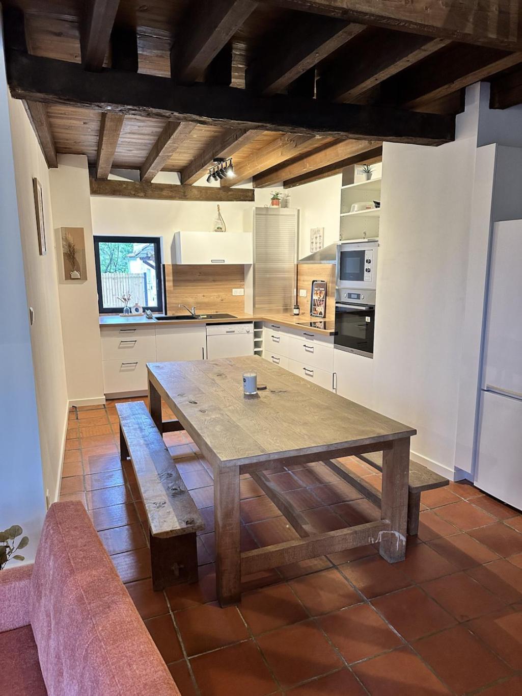 Saint-Just Domaine De La Roche Chabrelle别墅 外观 照片
