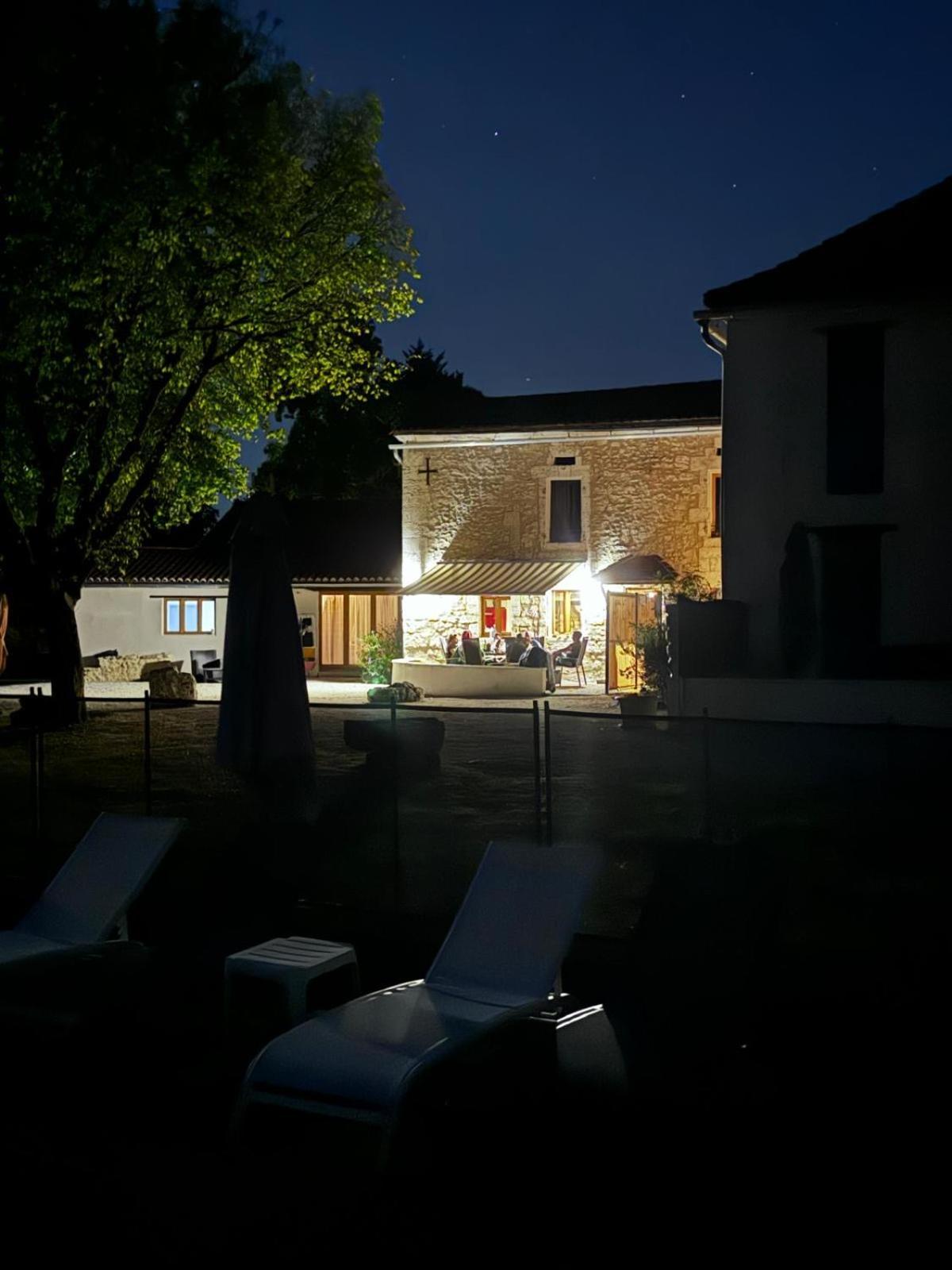 Saint-Just Domaine De La Roche Chabrelle别墅 外观 照片